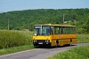 The ÉMKK/Borsodvolán Ikarus 260.43 CCJ-148 seen at Szőlősardó