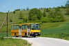 The ÉMKK/Borsodvolán Ikarus 260.43 CCJ-148 seen at Szőlősardó