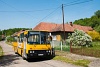 The ÉMKK/Borsodvolán Ikarus 260.43 CCJ-148 seen at Tornakápolna