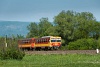 The MÁV-START 117 209 seen between Jósvafő-Aggtelek and Perkupa stations