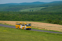 The ÉMKK Ikarus 260.43 CCJ-148 seen at Felsőtelekes