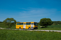 The ÉMKK/Borsodvolán Ikarus 260.43 CCJ-148 seen at Szőlősardó