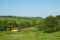 The ÉMKK/Borsodvolán Ikarus 260.43 CCJ-148 seen on the road leading to Varbóc