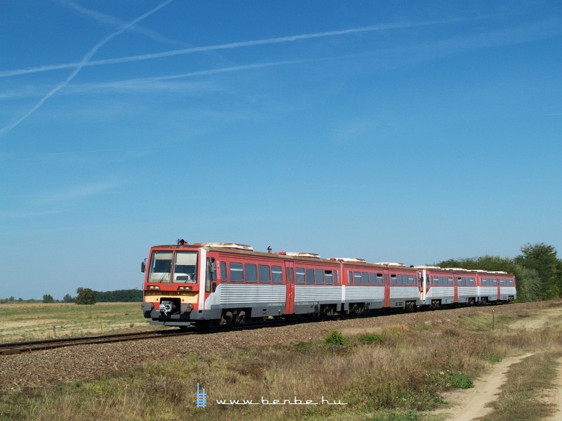 The 6341 010-4 between csai szőlők and Inrcs-Kakucs photo