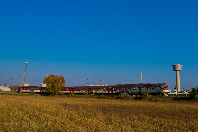 A ŽSSK class 560  photo