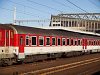 Slovakian fast-train passenger cars