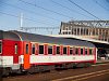 Slovakian fast-train passenger cars