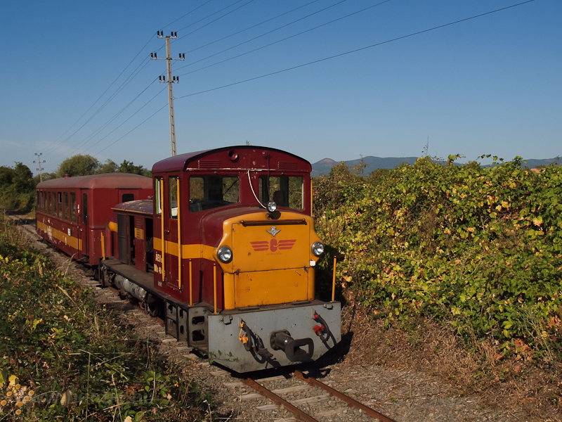 The Mk48-409 between Jnoska and the junction photo