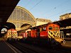 The M44 401 and M44 420 at Budapest-Keleti