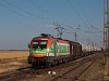 The SOS Kinderdorf Taurus 1116 007-4 at Nagyt station