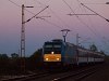 A MÁV-TR 480 003 Nagyút és Ludas között