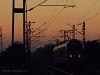 A MÁV-START 5341 020-5 Nagyút és Ludas között