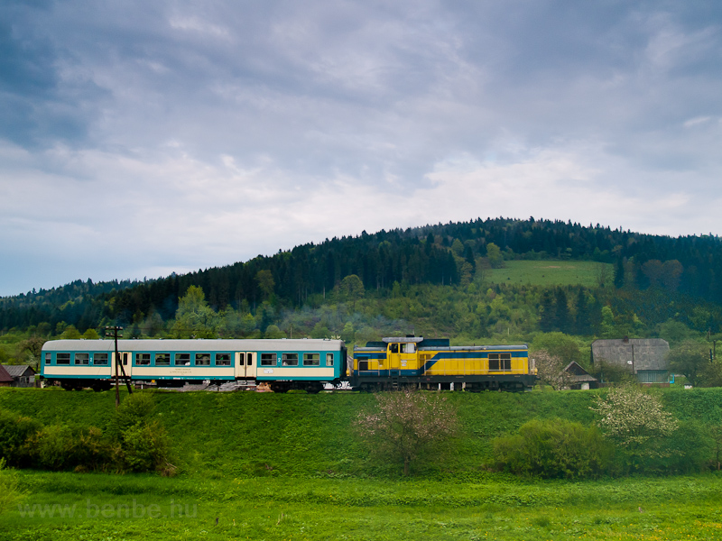 A PKP SU42 538 Starzhava s Krocienko kztt fot