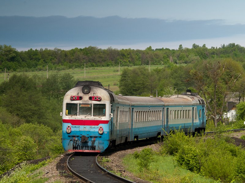 Az UZ D1 552-1 Pavlivka s Tsenzhiv kztt fot