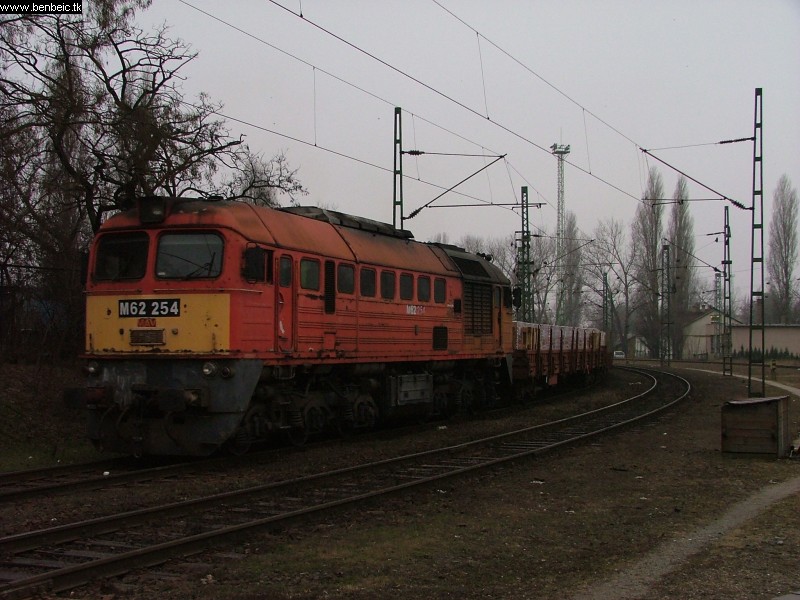 M62 254 Ferencvrosban fot