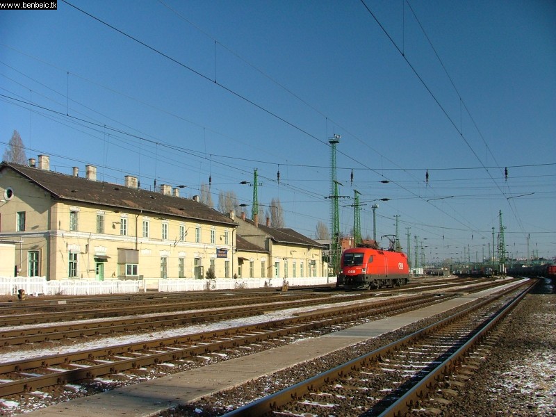 Budapest - Ferencvros fot