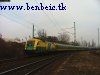 The 1047 504-4 at Kelenfld with IC Ikva-Isis