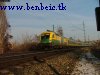 The 1047 505-1 between Ferencvros and Kelenfld