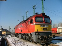 Diesels get their statistical numbers in the middle of their body as opposed to the electircal engines, where the decals are placed at their frames