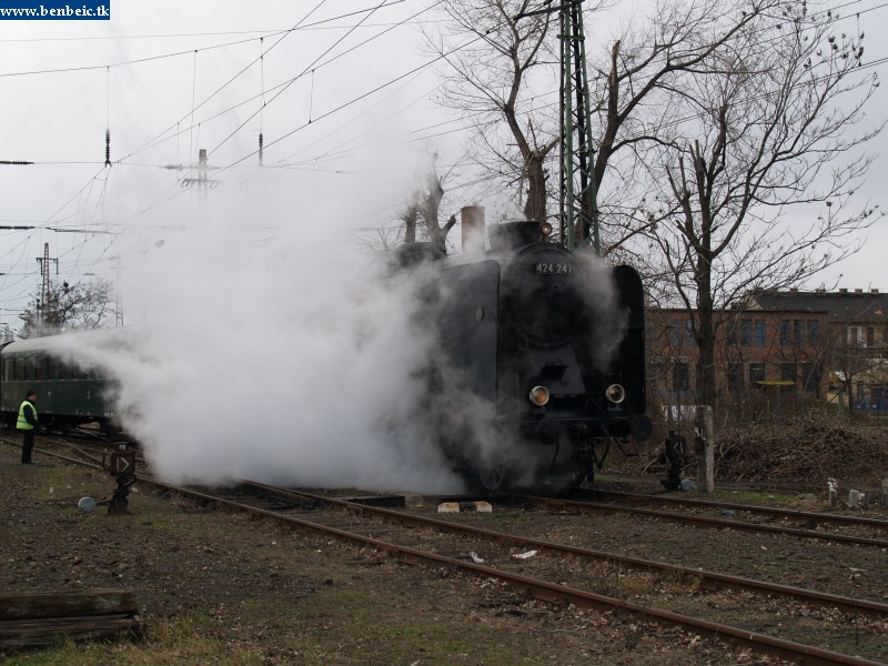 The 424,247 at Rkosrendez photo