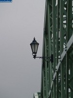 A Mária Valéria-híd egy lápája