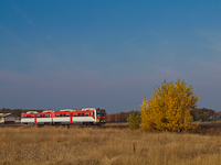 The 6341 040-1 between Jászdózsa and Jászapáti