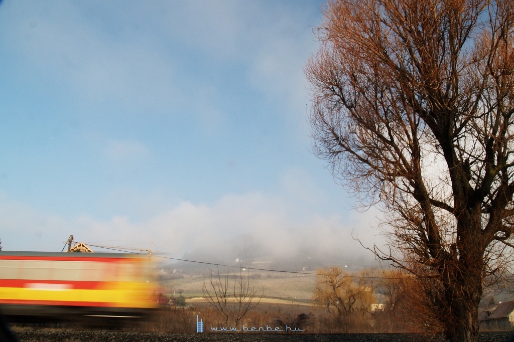 A Bzmot at the foot of Badacsony photo