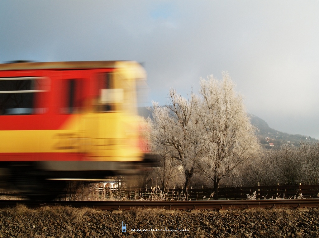 The Bzmot 180 between Badacsonytrdemic-Szigliget and Badacsonylbdihegy photo