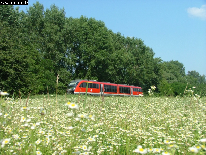 Desiro Süttőn fotó