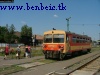 The Bzmot 343 arrived from Ngrdszakl to Balassagyarmat