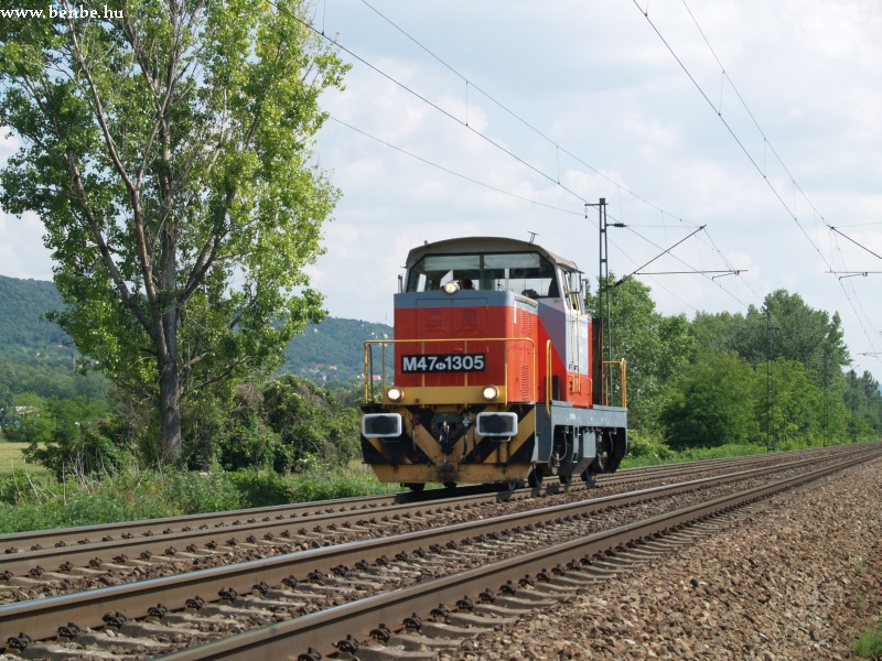 M47 1305 Tatabánya és Vérte fotó