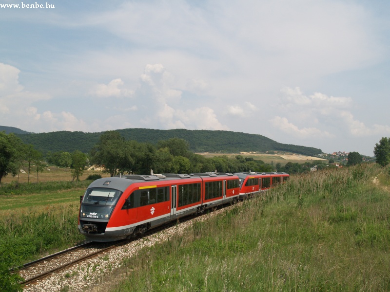 6342 019-4 Solymárnál fotó