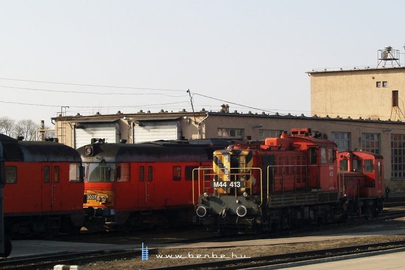 M44 413 Debrecenben fotó