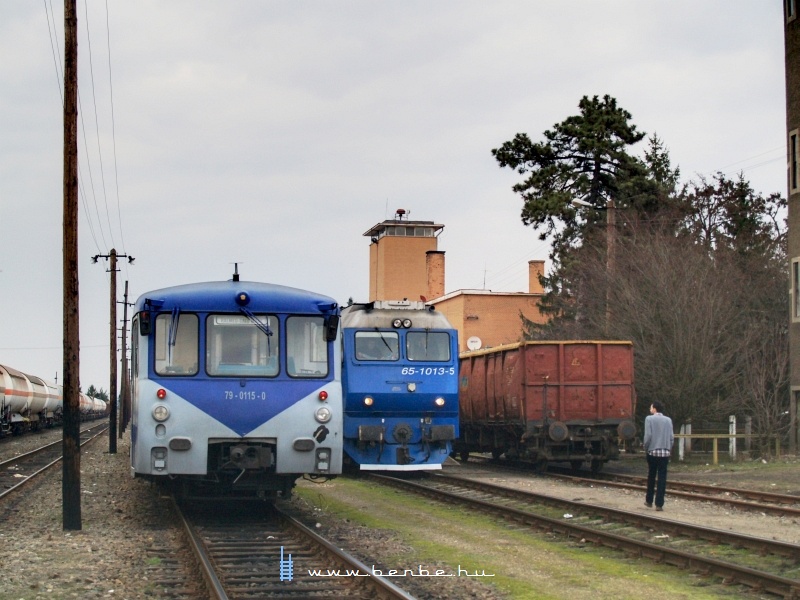 65-1013-5 és 79-0115-0 Halmiban fotó