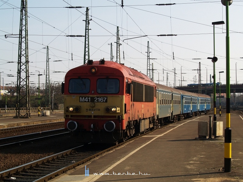 M41 2167 Debrecenben fot