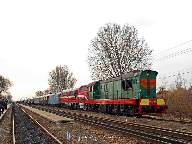 The ChME3-3375 at Mezőkaszony photo