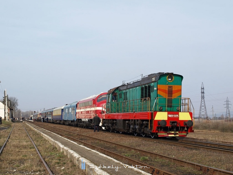 CsME3-3375 Tiszaújlakon fotó