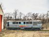 The CFR MARFA 60-1170-4 at Halmi (Halmeu, Romania)