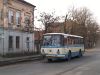 Autobus at Beregszsz