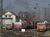 Bzmot 417, 420 és 219 Nyíregyházán
