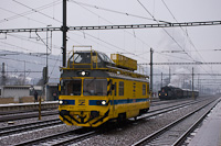 A ČD MVTV 2-012 Ústi nad Orlici állomáson