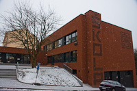 Ústi nad Orlici iskolája