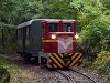 A Mátravasút C50 403 Cserkő és Őrlőmű között