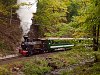 A Mátravasút 490 2005 Lajosháza és Karoshíd között