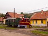 A Mátravasút C50 403 Gyöngyössolymos és Zemanek között