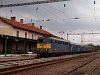 A MÁV-START 431 237 Gyöngyös állomáson