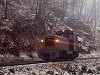 A Mátravasút Mk48 410 Lajosháza és Karoshíd között