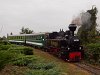 A Mátravasút 490 2005 Elágazás és Jánoska között