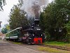 A Mátravasút 490 2005 Toppancshíd és Zemanek között