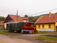 The Mtravast C50 403 seen between Gyngyssolymos and Zemanek